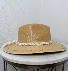 Tipsy Threads Palm Breeze Hat