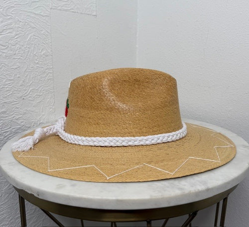 Tipsy Threads Berry Sweet Hat