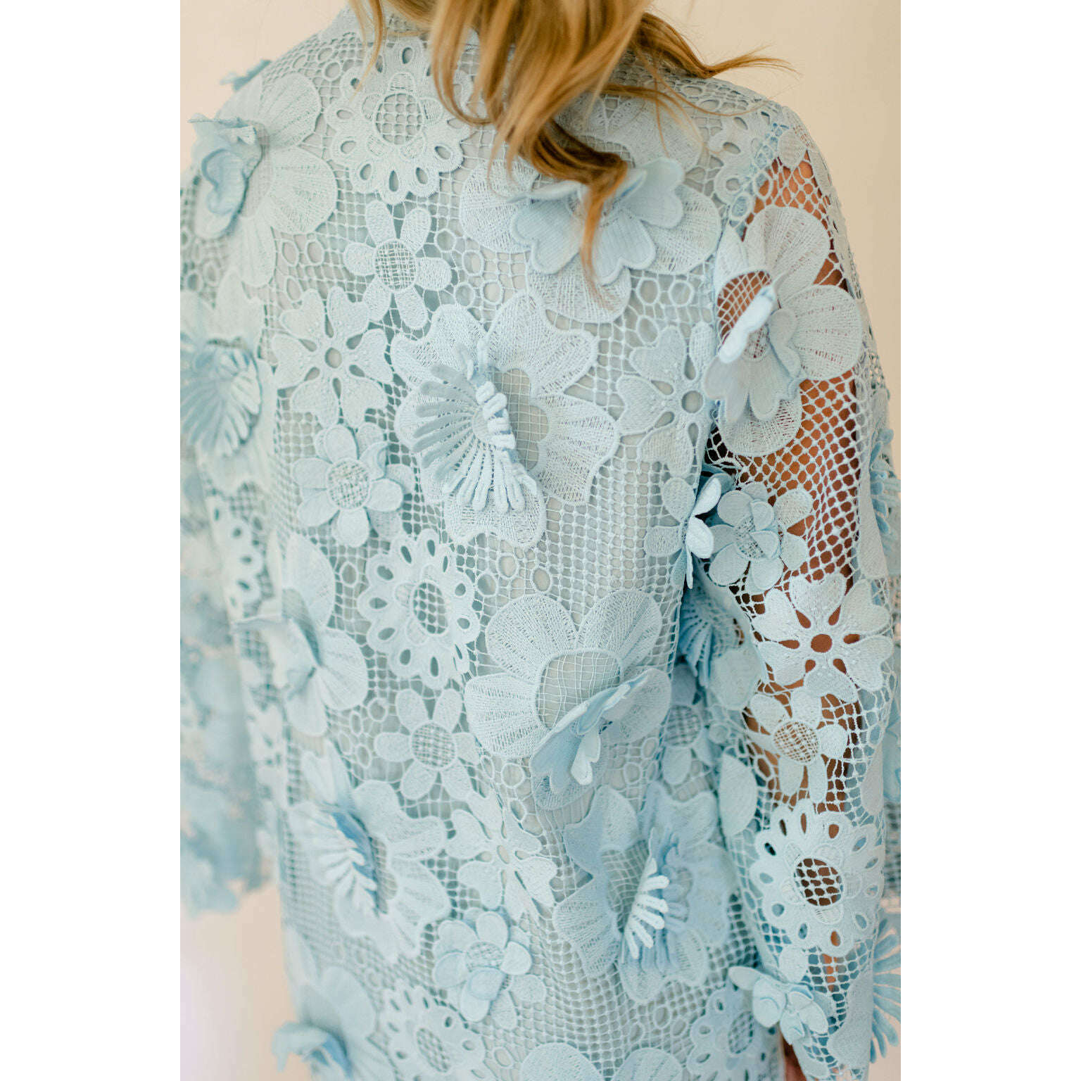 8.28 Boutique:J.Marie Collections,J.Marie Collections Seraphina Lace Dress in Light Blue,Dress