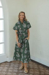 Smith & Quinn Miller Dress in Whisperwood