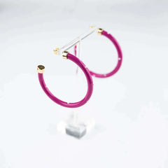 8.28 Boutique:Hoo Hoops,Hoo Hoop Earrings,Earrings