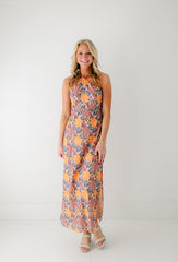 8.28 Boutique:Anna Cate Collection,Anna Cate Collections Martha Maxi Dress in Peach Sunset,Dress