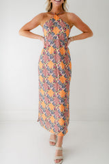 8.28 Boutique:Anna Cate Collection,Anna Cate Collections Martha Maxi Dress in Peach Sunset,Dress
