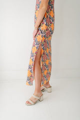 8.28 Boutique:Anna Cate Collection,Anna Cate Collections Martha Maxi Dress in Peach Sunset,Dress