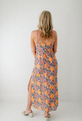 8.28 Boutique:Anna Cate Collection,Anna Cate Collections Martha Maxi Dress in Peach Sunset,Dress