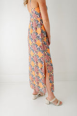 8.28 Boutique:Anna Cate Collection,Anna Cate Collections Martha Maxi Dress in Peach Sunset,Dress