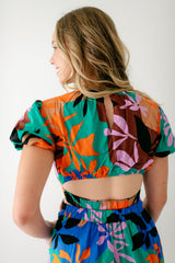 8.28 Boutique:Mink Pink,Mink Pink Ananya Crop Top,Tops