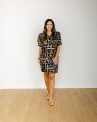 8.28 Boutique:Tyler Boe,Tyler Boe Audrey Equestrian Status Dress,Dress