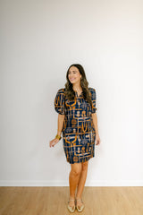 8.28 Boutique:Tyler Boe,Tyler Boe Audrey Equestrian Status Dress,Dress