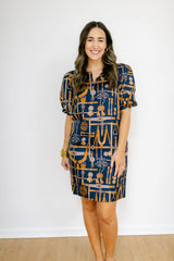 8.28 Boutique:Tyler Boe,Tyler Boe Audrey Equestrian Status Dress,Dress