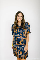 8.28 Boutique:Tyler Boe,Tyler Boe Audrey Equestrian Status Dress,Dress