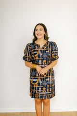 8.28 Boutique:Tyler Boe,Tyler Boe Audrey Equestrian Status Dress,Dress