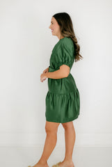 8.28 Boutique:Joy*Joy,Joy*Joy Olive Belted Tulip Dress,Dress
