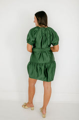 8.28 Boutique:Joy*Joy,Joy*Joy Olive Belted Tulip Dress,Dress