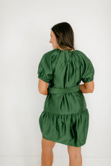 8.28 Boutique:Joy*Joy,Joy*Joy Olive Belted Tulip Dress,Dress