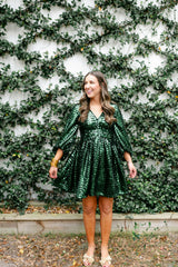 8.28 Boutique:Alden Adair,Alden Adair Cher Dress in Tinsel,Dress
