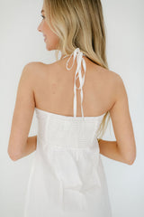 8.28 Boutique:Mink Pink,Mink Pink Romina Broderie Midi Dress,Dress