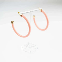 8.28 Boutique:Hoo Hoops,Hoo Hoop Earrings,Earrings
