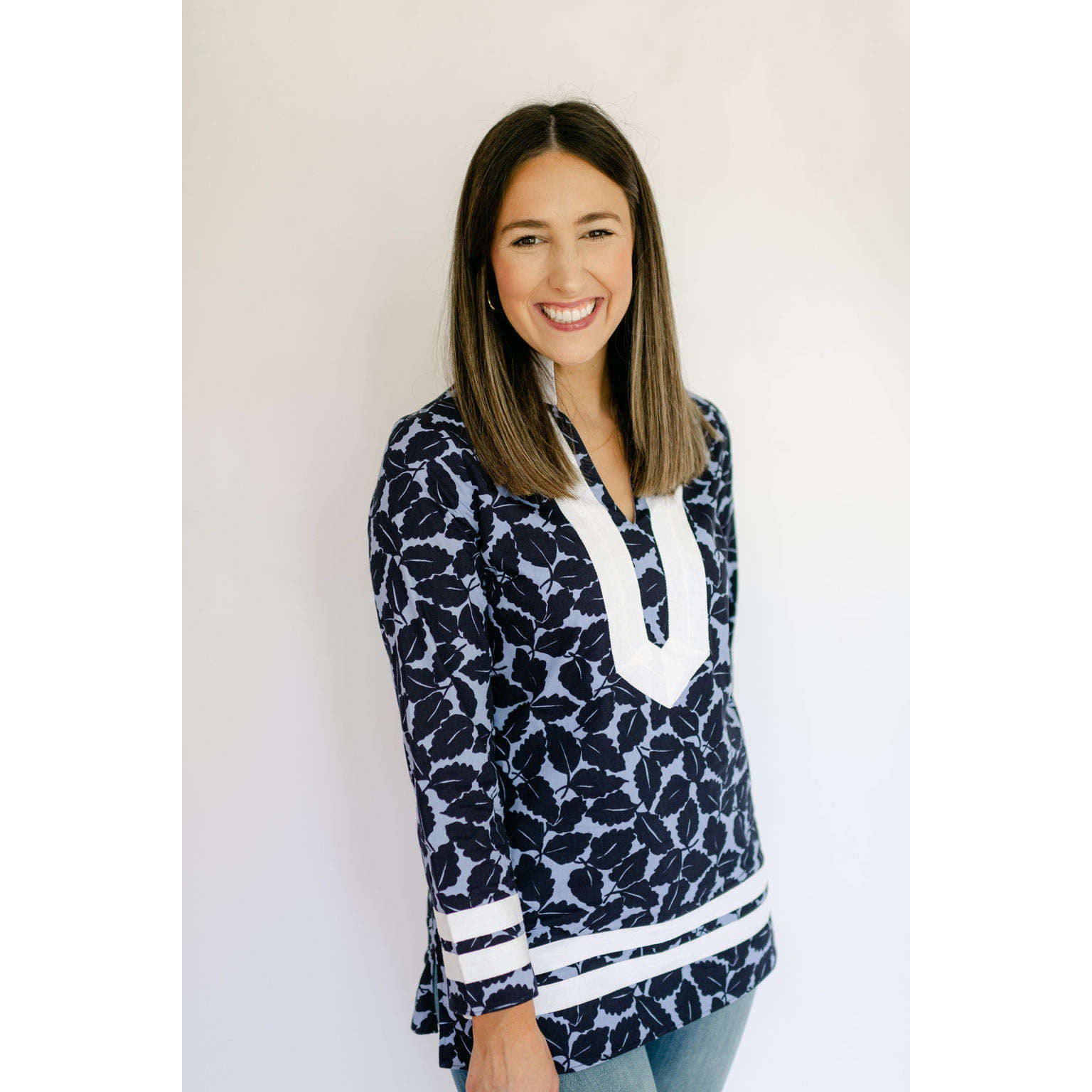 sail to sable long sleeve tunic dress Red Plaid Tunic Dress by Sail to Sable