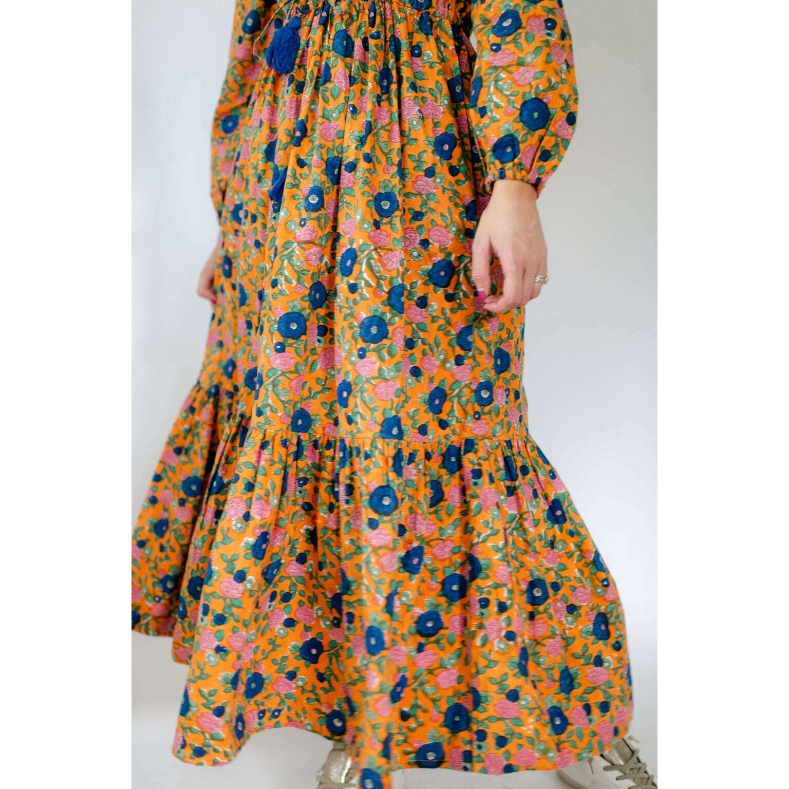 8.28 Boutique:Sohana,Sohana Naomi Dress in Pumpkin Spice,Dress
