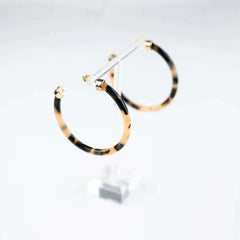 8.28 Boutique:Hoo Hoops,Hoo Hoop Earrings,Earrings