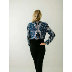 8.28 Boutique:Beyond by Vera,Beyond by Vera Joan Reversible Jacket,Jacket