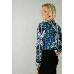 8.28 Boutique:Beyond by Vera,Beyond by Vera Joan Reversible Jacket,Jacket