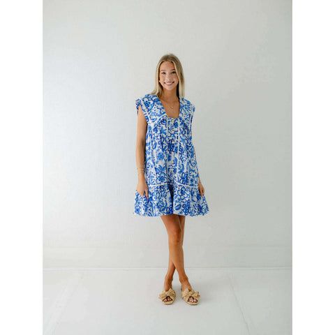 Celia B Jade Short Vichy Multi