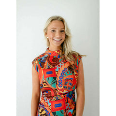 8.28 Boutique:Alden Adair,Alden Adair Estelle Dress in Jewelry Box,Dress