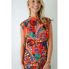 8.28 Boutique:Alden Adair,Alden Adair Estelle Dress in Jewelry Box,Dress