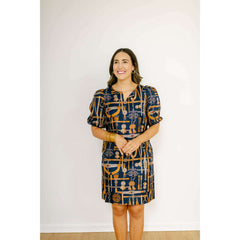 8.28 Boutique:Tyler Boe,Tyler Boe Audrey Equestrian Status Dress,Dress