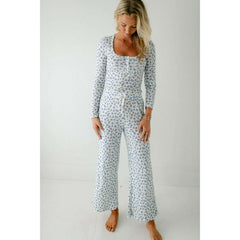 8.28 Boutique:Z Supply,Z-Supply Sit Back Ditsy Top,Shirts & Tops