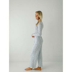 8.28 Boutique:Z Supply,Z-Supply Sit Back Ditsy Top,Shirts & Tops