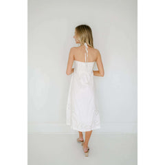 8.28 Boutique:Mink Pink,Mink Pink Romina Broderie Midi Dress,Dress