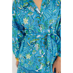 8.28 Boutique:Print Fresh,Print Fresh Claudia Dress in Painters Garden,Dress