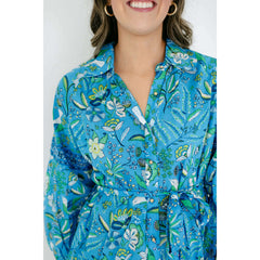 8.28 Boutique:Print Fresh,Print Fresh Claudia Dress in Painters Garden,Dress