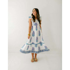 8.28 Boutique:Victoria Dunn,Victoria Dunn Sutton Dress in Amethyst,Dress