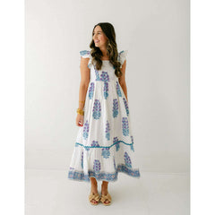 8.28 Boutique:Victoria Dunn,Victoria Dunn Sutton Dress in Amethyst,Dress