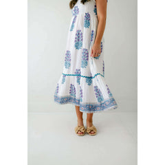 8.28 Boutique:Victoria Dunn,Victoria Dunn Sutton Dress in Amethyst,Dress