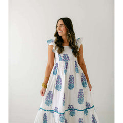 8.28 Boutique:Victoria Dunn,Victoria Dunn Sutton Dress in Amethyst,Dress