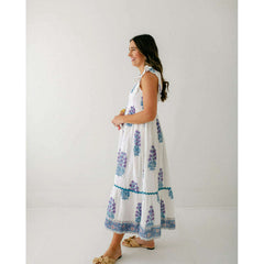 8.28 Boutique:Victoria Dunn,Victoria Dunn Sutton Dress in Amethyst,Dress