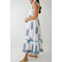 8.28 Boutique:Victoria Dunn,Victoria Dunn Sutton Dress in Amethyst,Dress