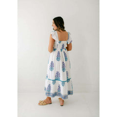 8.28 Boutique:Victoria Dunn,Victoria Dunn Sutton Dress in Amethyst,Dress