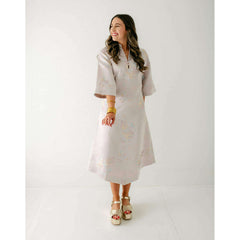 8.28 Boutique:Solelia,Solelia Cleo Dress in Prism,dress