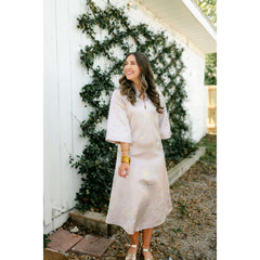 8.28 Boutique:Solelia,Solelia Cleo Dress in Prism,dress