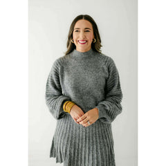 8.28 Boutique:Sofie the Label,Sofie the Label Gabrielle Skirt in Gray,skirt