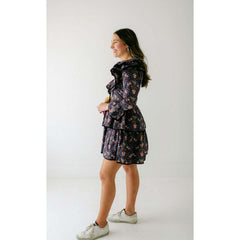 8.28 Boutique:Love the Label,Love the Label Konstantina Dress in Amisha Print,Dress