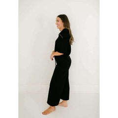 8.28 Boutique:Anna Cate Collection,Anna Cate Collection Lounge Pant in Black,pants