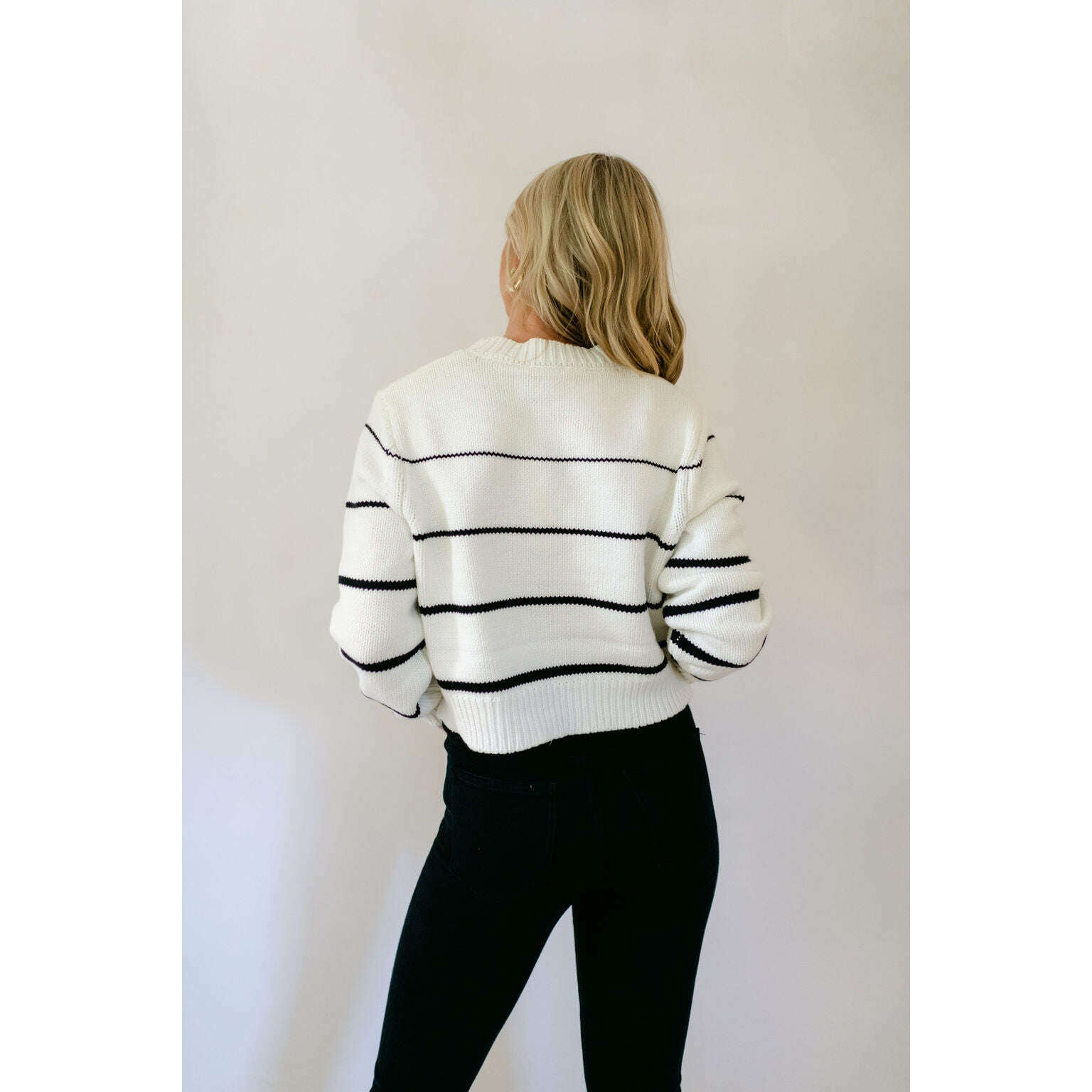 8.28 Boutique:Z Supply,Z-Supply Milan Stripe Sweater,Sweaters