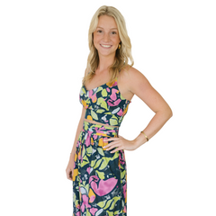 8.28 Boutique:Allison,Allison Ari Crop Top,Shirts & Tops